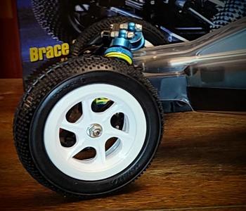 Rims 2.2" Egress look-alike