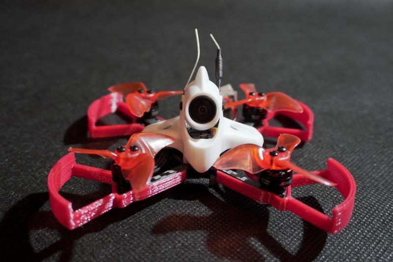 Emax Tinyhawk II Race prop guards