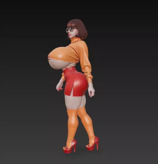 Sexy Woman - Velma