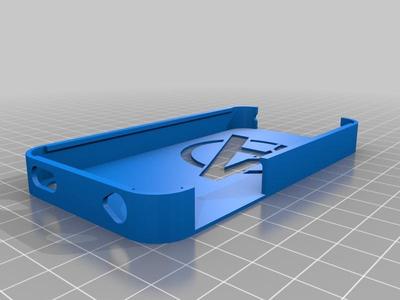 Iphone 4s Avengers case