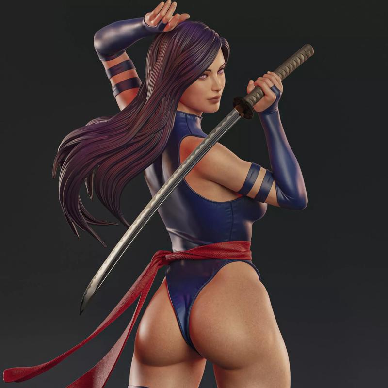Psylocke V2