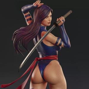 Psylocke V2