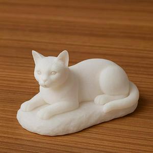 Resting Cat
