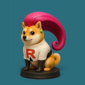 pokemon jessie cheems