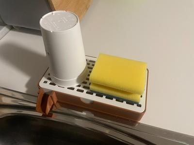 Sink Draining Tray