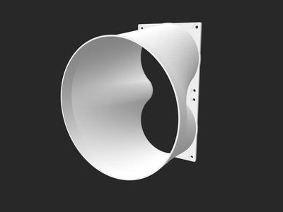 ICERIVER KS3M Fan Adapter