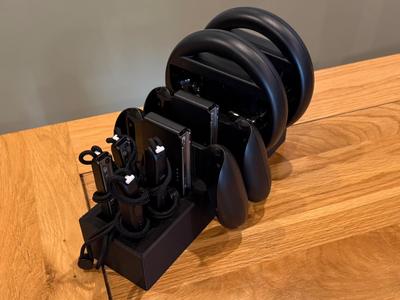 Nintendo Switch Controller Tray/Organiser