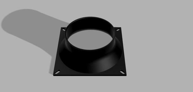 FAN DUCT 140mm whatsminer M21s v.2