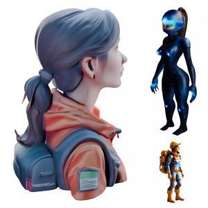 Adventurer and Space Explorer Collection