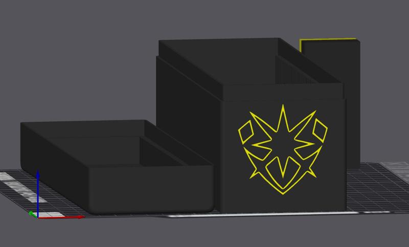 Pokemon Astrial Radiance Set card organizer
