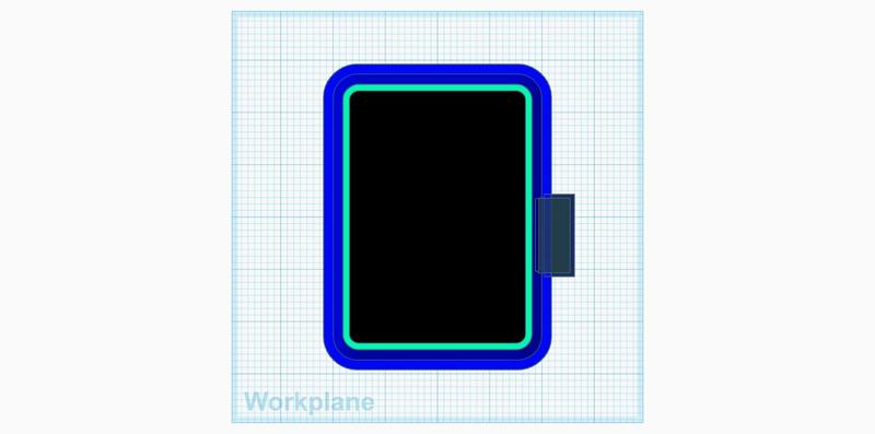 Tarot card for cardstock