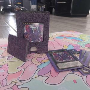 DECKBOX Purrely Flowers