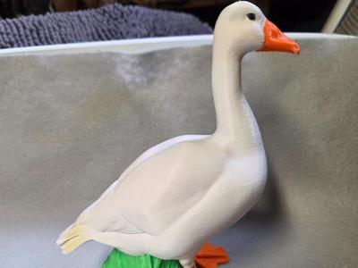 Desk Goose