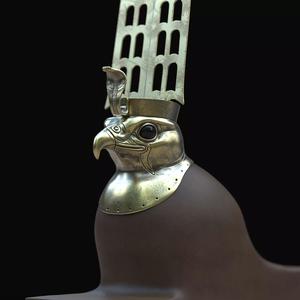 The Hierakonpolis Falcon