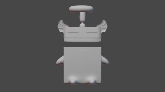Mokey Mokey Deck Box
