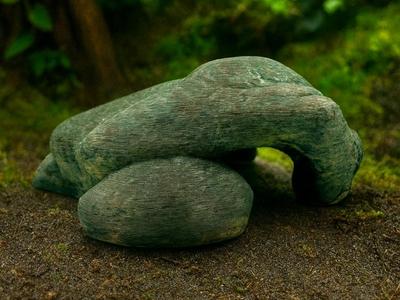 Flat Stone Cave