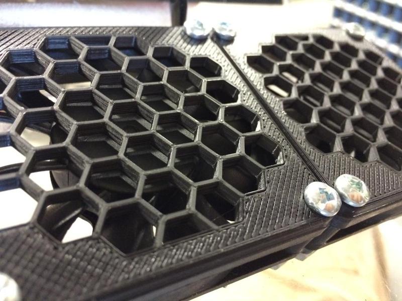 70 mm Fan Guard