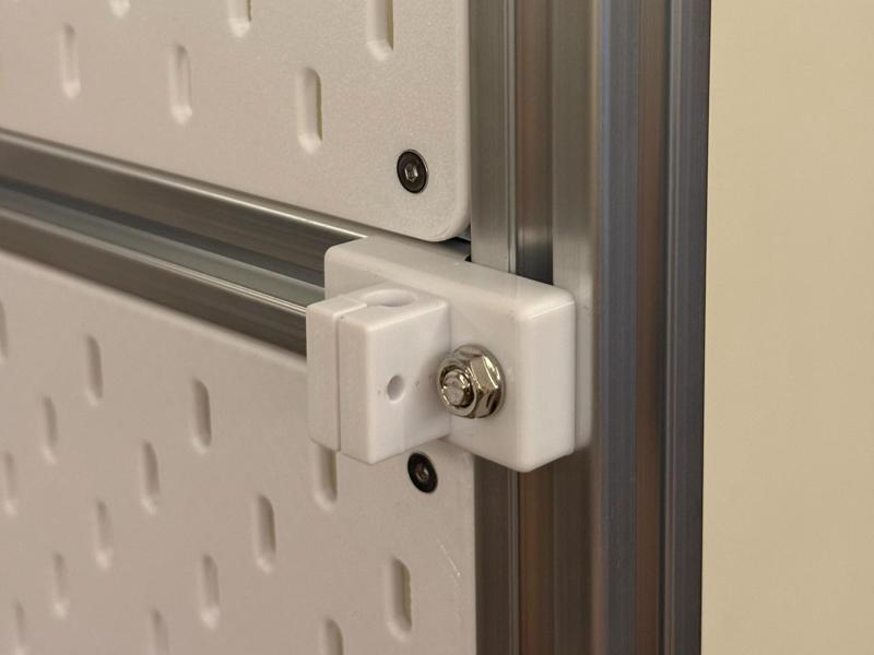 3030 Aluminum Profile - Optical Axis Connector