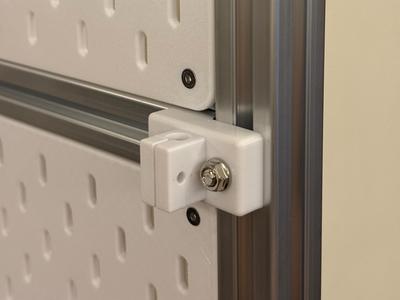 3030 Aluminum Profile - Optical Axis Connector