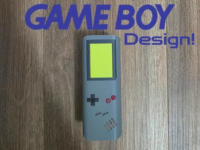 EcoFlow Rapid Pro X - GameBoy Style (oldschool)