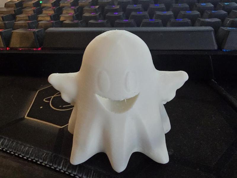 cheeky ghost