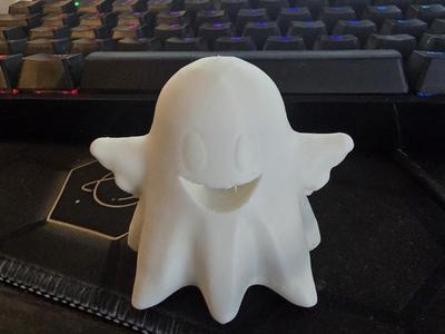 cheeky ghost