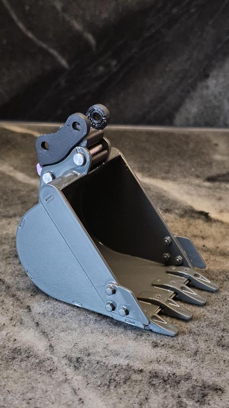 LESU PC30 Schnellwechsler / quick coupler