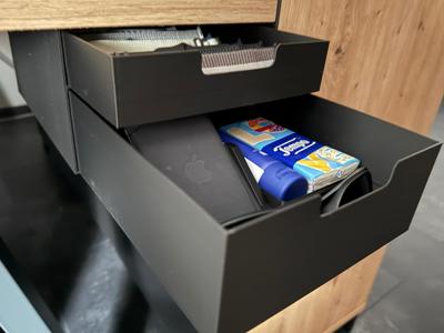 Drawer for under the desk 