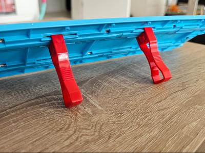 Carrera 1. First & Go Supports (3 Lengths)
