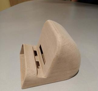 phone holder amplifier / support amplifier for smartphone