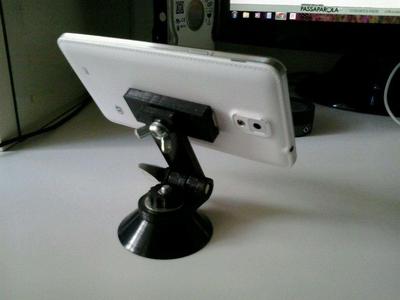magnetic support smartphones