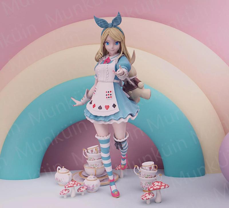 Alice