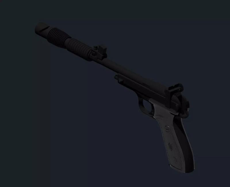 Leia ANH Blaster Cosplay Prop