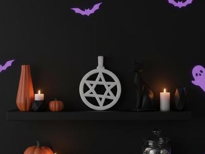 Pentagram Pendant