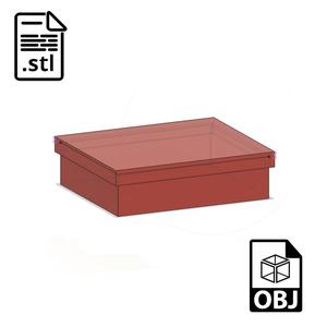uno card box