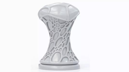 3D Lamp