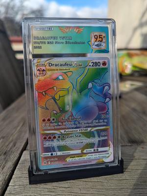 SUPPORT CARD UNDER SFG POKEMON LORCANA MAGIC
