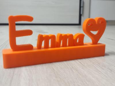 EMMA NOME