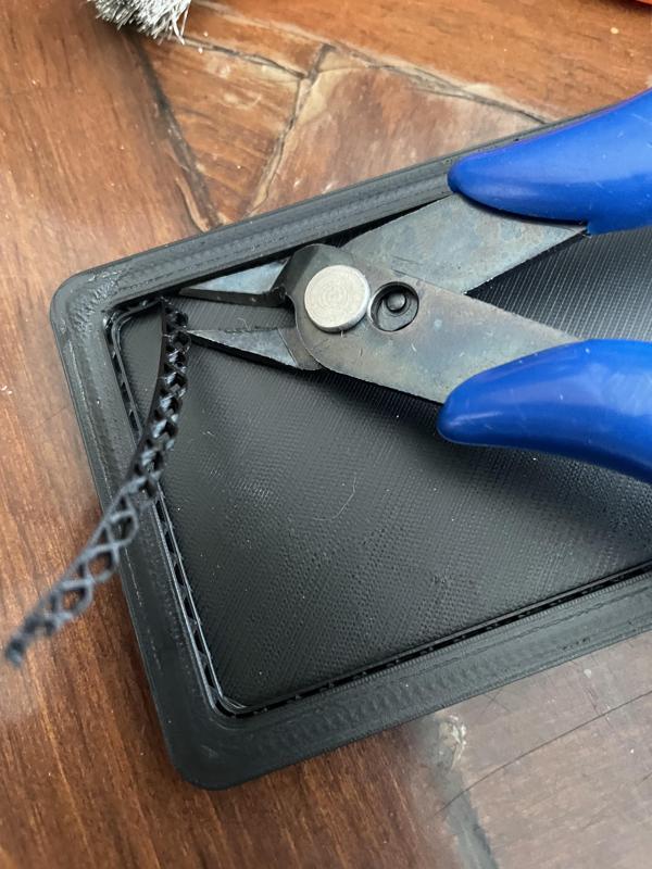 Triceraptor Card Holder