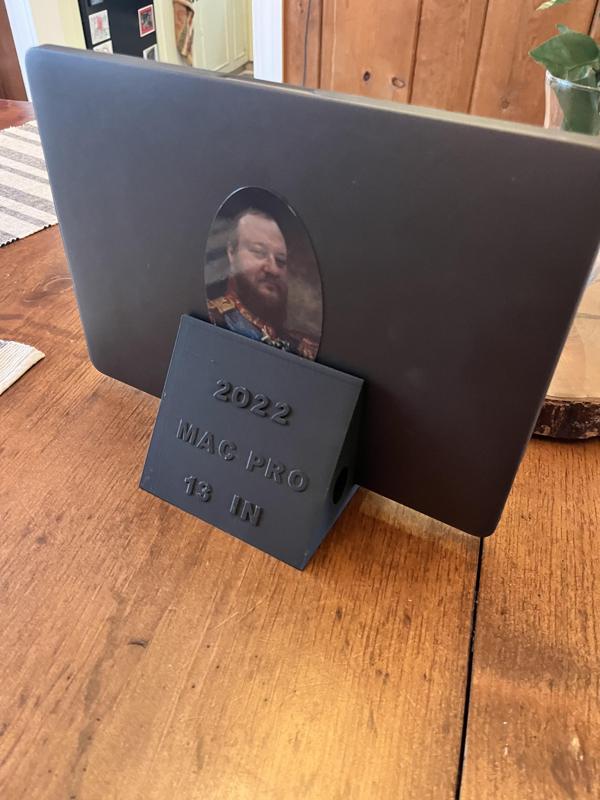 Best Fucking 2022 Mac Pro 13 inch Laptop stand EVER.