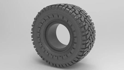 Truck tire