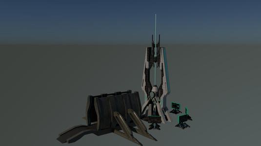 Forerunner Forge Control Center