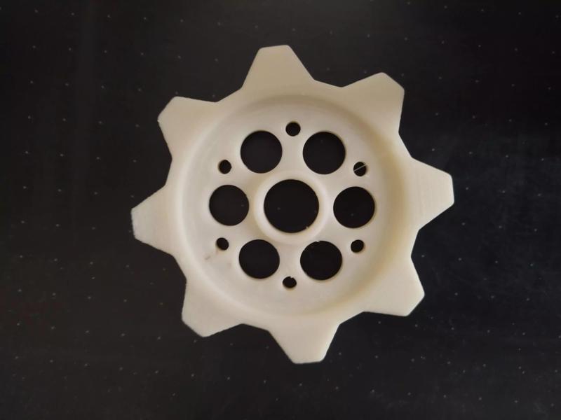 Steampunk gears - Print ready
