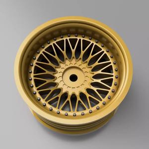 BBS drift -8mm offset