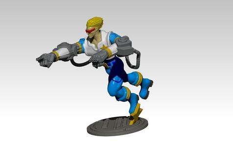 CAPTAIN COMMANDO