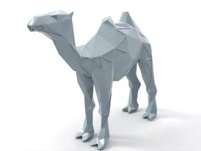 Polygon Camel