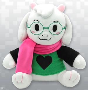 Ralsei Plush