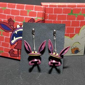 Ickis Earrings