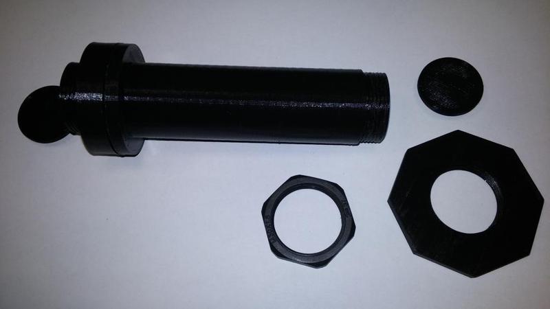 Wanhao D6 Spool Tools v2