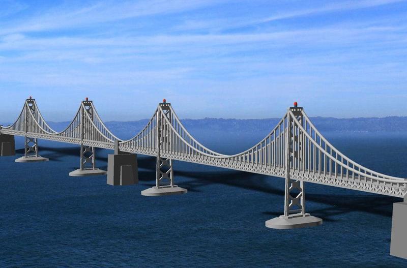 San Francisco Bay Bridge - Western Span